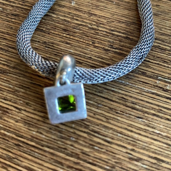 Kara Varian Baker Sterling Silver Necklace - Picture 8 of 10